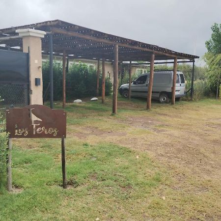 Los Teros Posada De Campo 圣拉斐尔 外观 照片