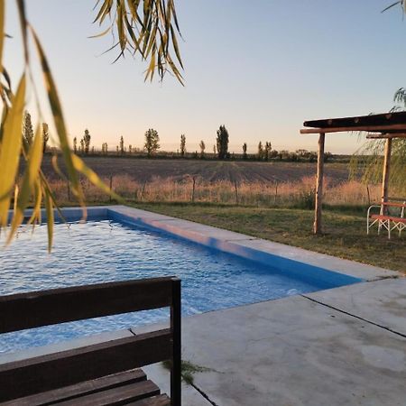 Los Teros Posada De Campo 圣拉斐尔 外观 照片