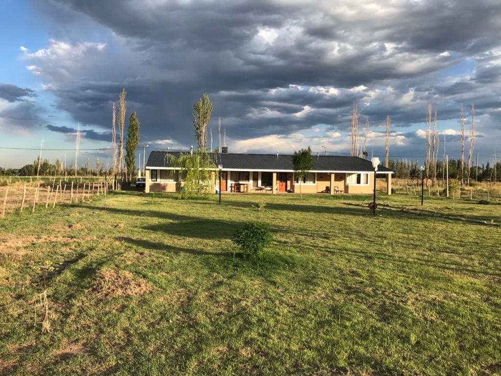 Los Teros Posada De Campo 圣拉斐尔 外观 照片