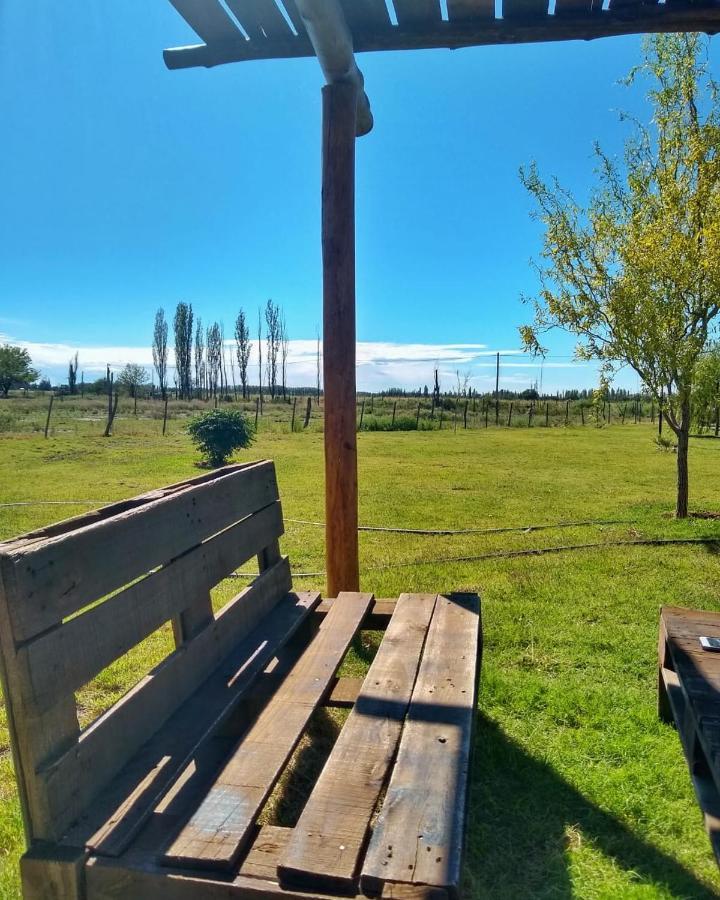 Los Teros Posada De Campo 圣拉斐尔 外观 照片