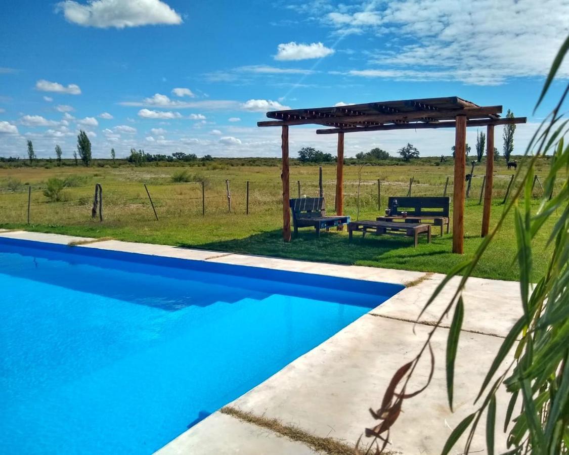 Los Teros Posada De Campo 圣拉斐尔 外观 照片