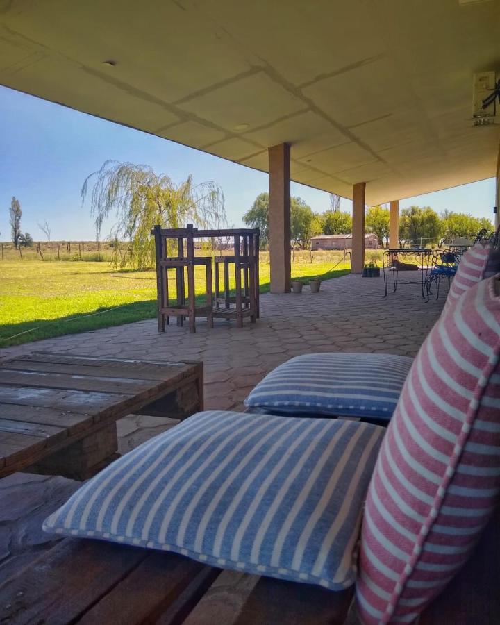 Los Teros Posada De Campo 圣拉斐尔 外观 照片