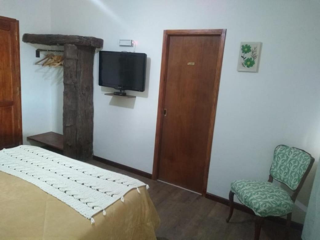 Los Teros Posada De Campo 圣拉斐尔 外观 照片