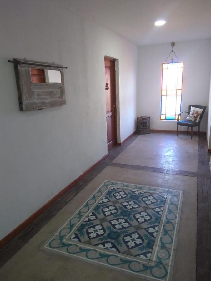 Los Teros Posada De Campo 圣拉斐尔 外观 照片
